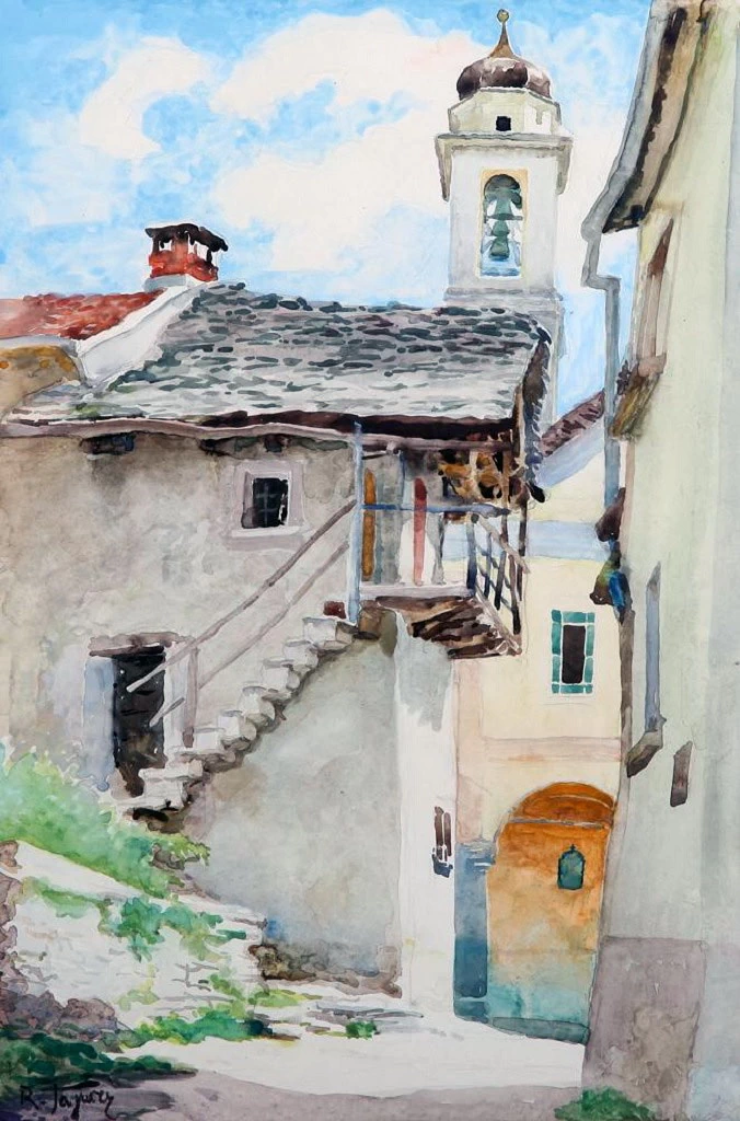 Angolo di paese